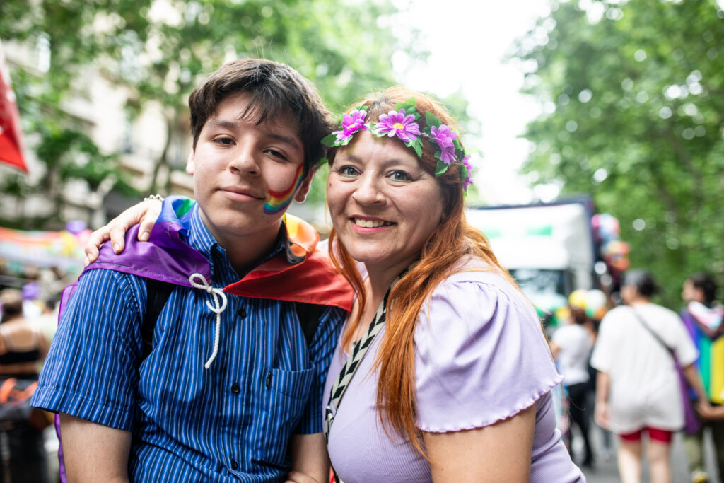 Marcha del Orgullo x 33: no hay libertad sin derechos