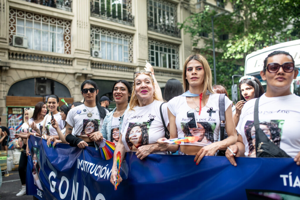 Marcha del Orgullo x 33: no hay libertad sin derechos