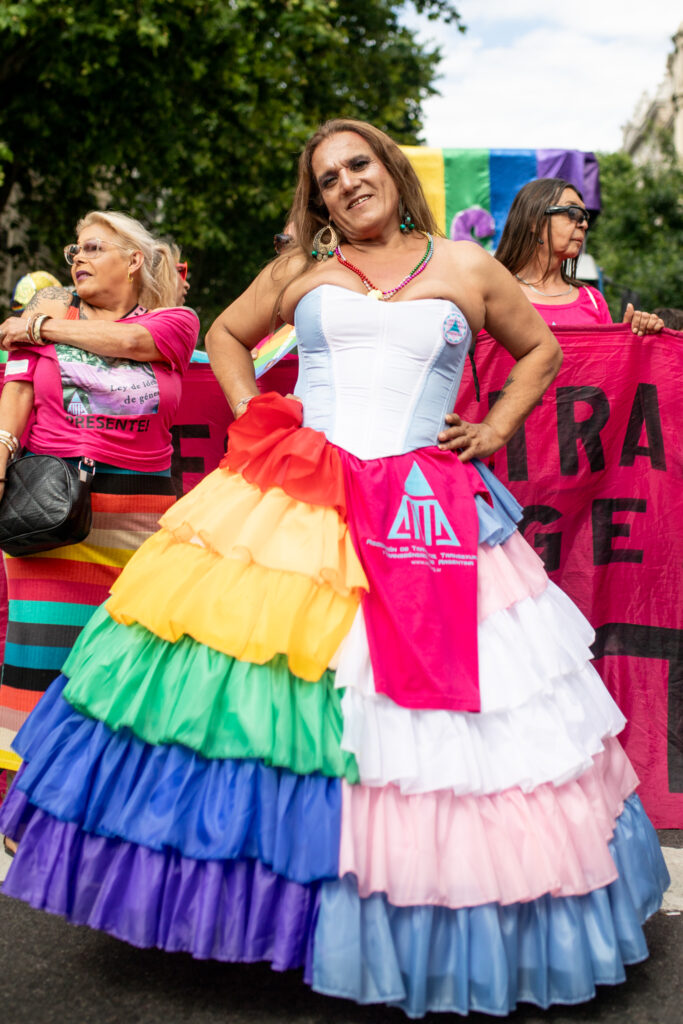 Marcha del Orgullo x 33: no hay libertad sin derechos