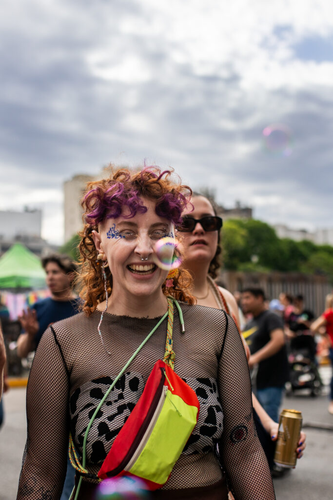 Marcha del Orgullo x 33: no hay libertad sin derechos