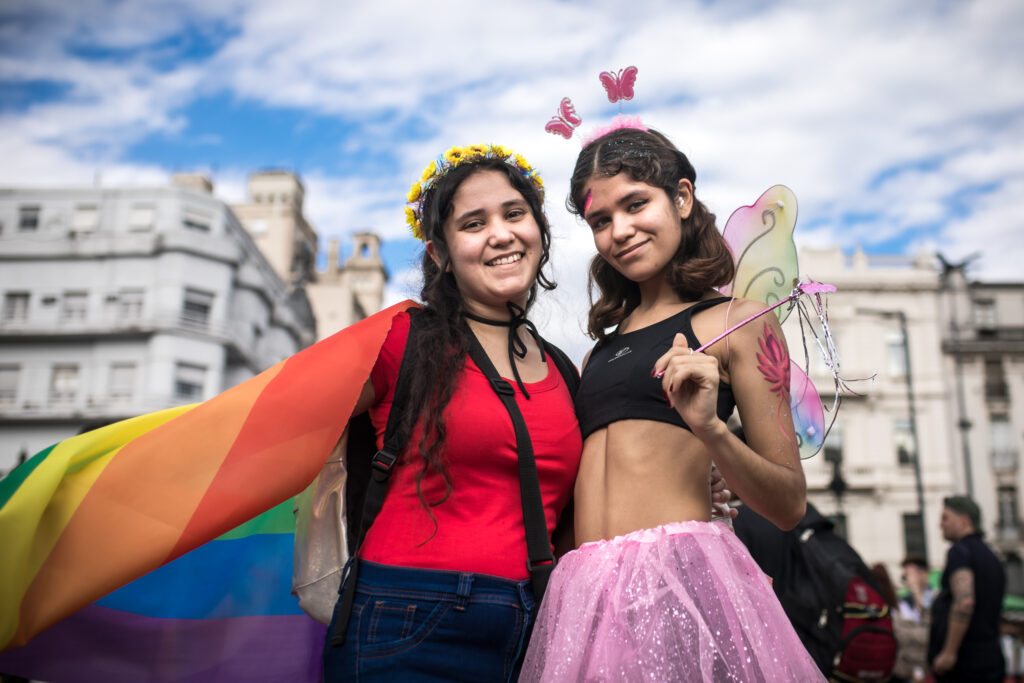 Marcha del Orgullo x 33: no hay libertad sin derechos