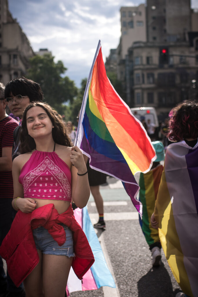 Marcha del Orgullo x 33: no hay libertad sin derechos