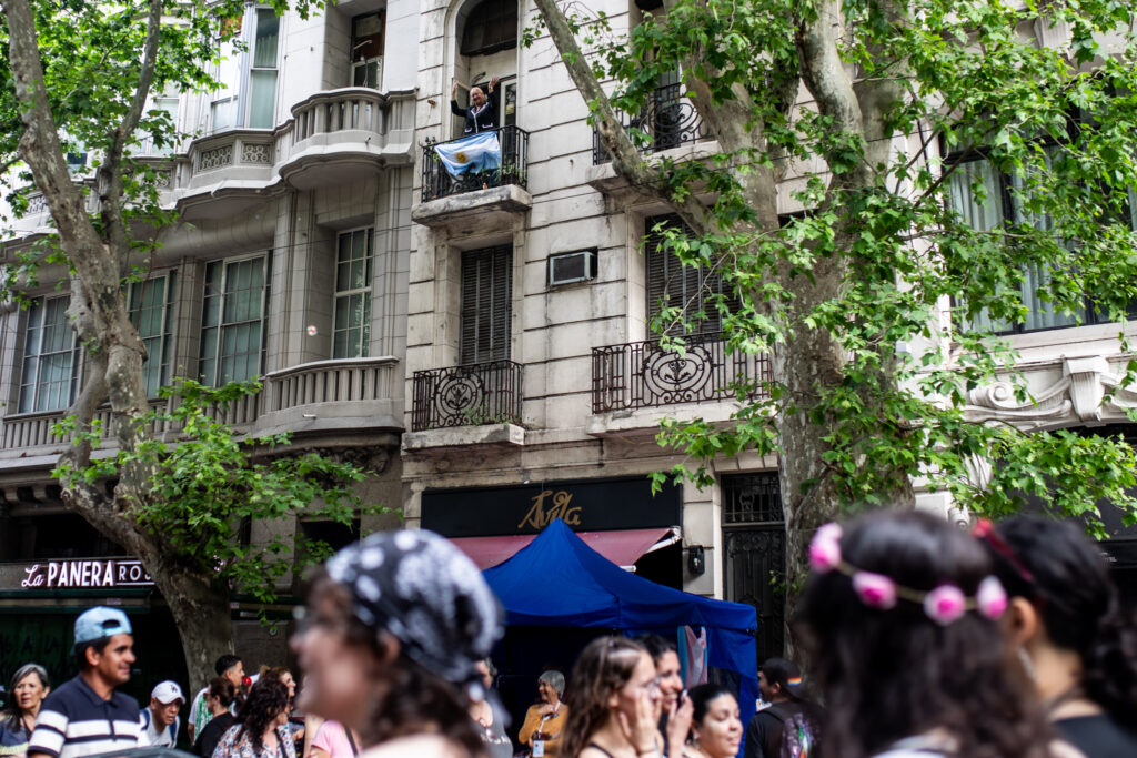 Marcha del Orgullo x 33: no hay libertad sin derechos