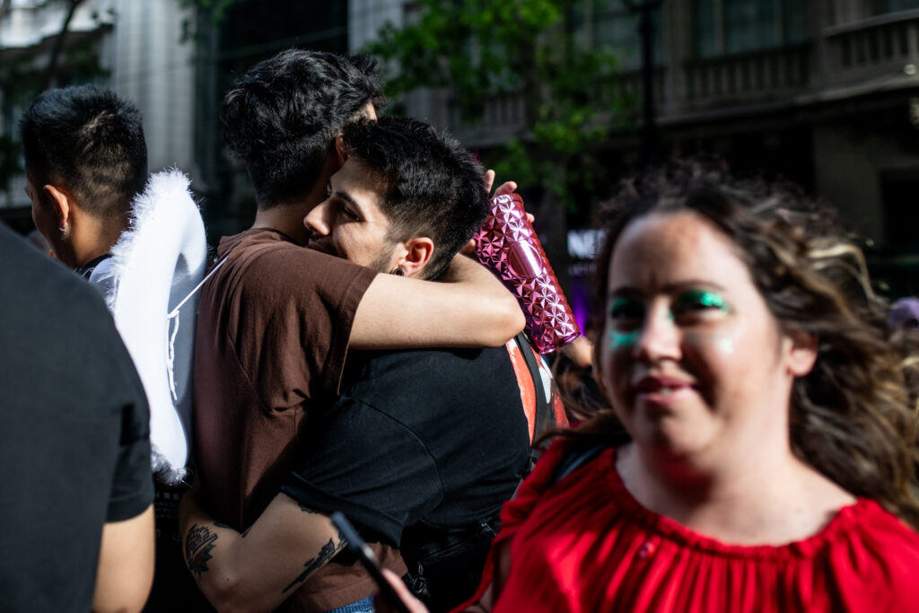 Marcha del Orgullo x 33: no hay libertad sin derechos