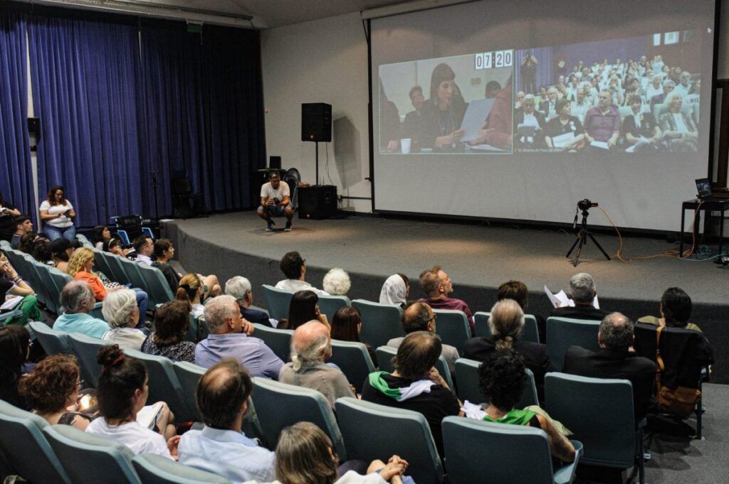 Tres audiencias ante la CIDH que cuestionaron las políticas de Milei sobre mujeres, derechos humanos y economía popular