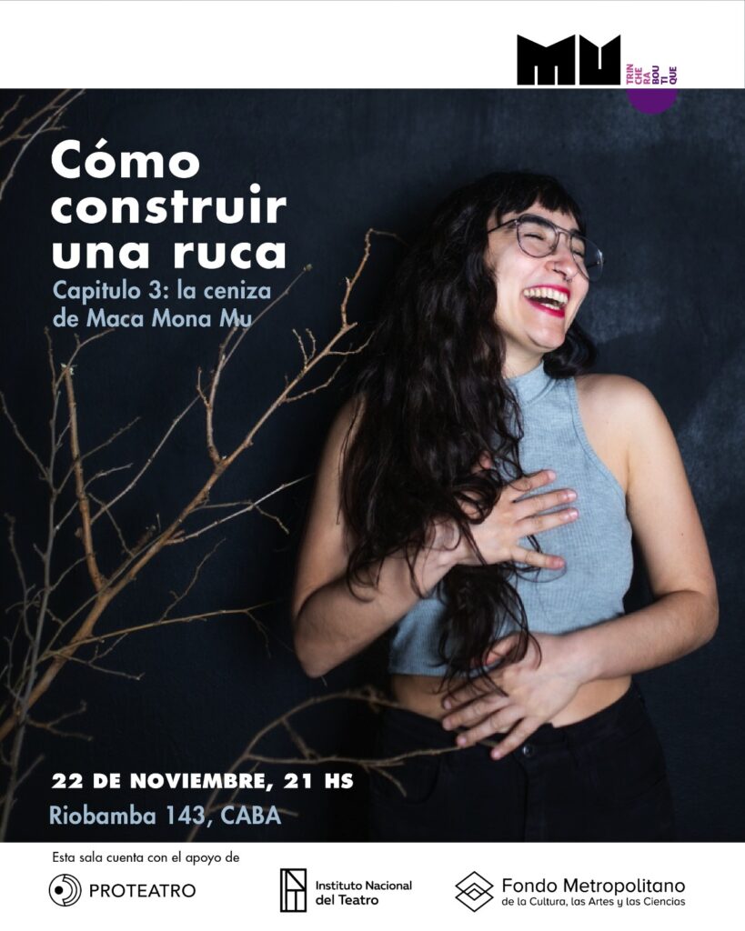 Noviembre en MU Trinchera Boutique