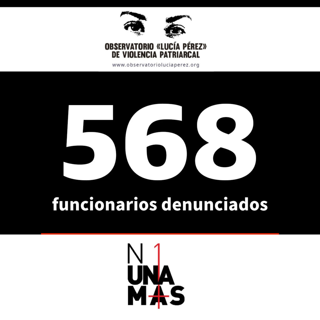 Octubre con 18 femicidios, 2 travesticidios y 20 intentos de asesinato: datos actualizados del Observatorio Lucía Pérez sobre la violencia patriarcal