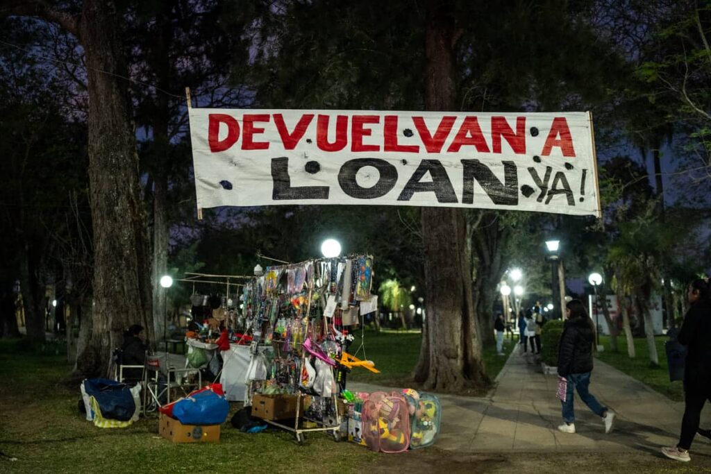 Secuestro de Loan, ocultamiento y encubrimiento: hacia dónde apunta la causa tras el pedido de procesamiento de siete detenidos 