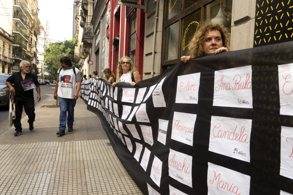 Femicidios hoy, Cromañón ayer: el Estado es responsable