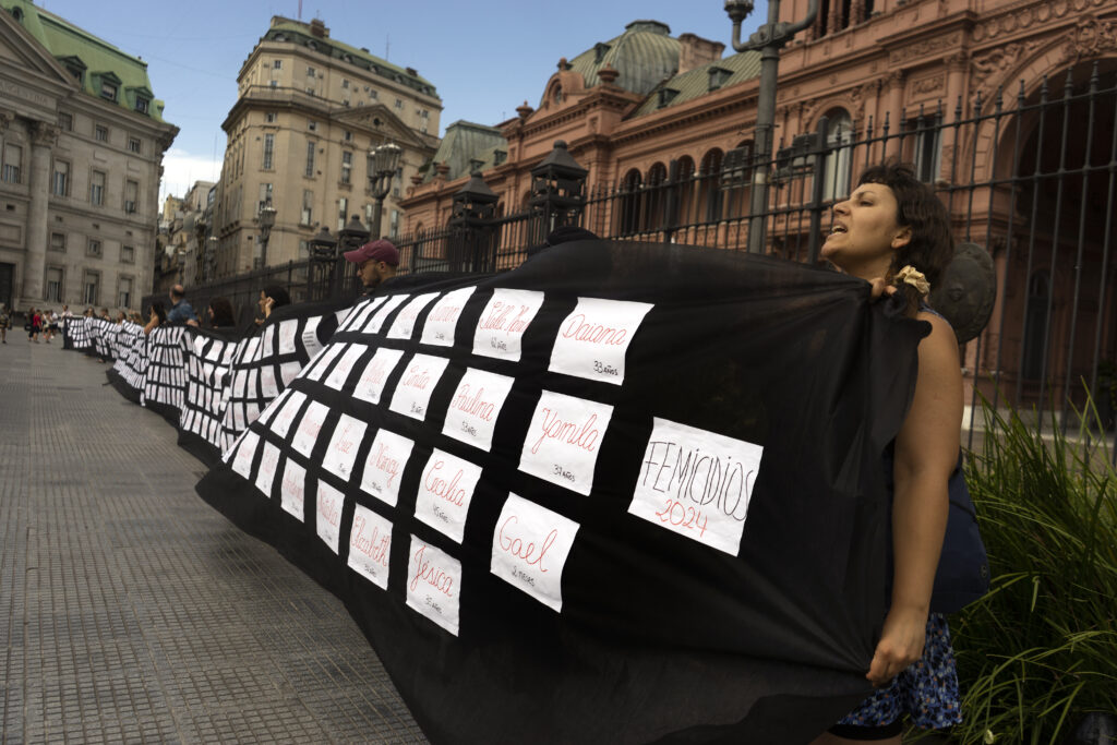 Femicidios hoy, Cromañón ayer: el Estado es responsable