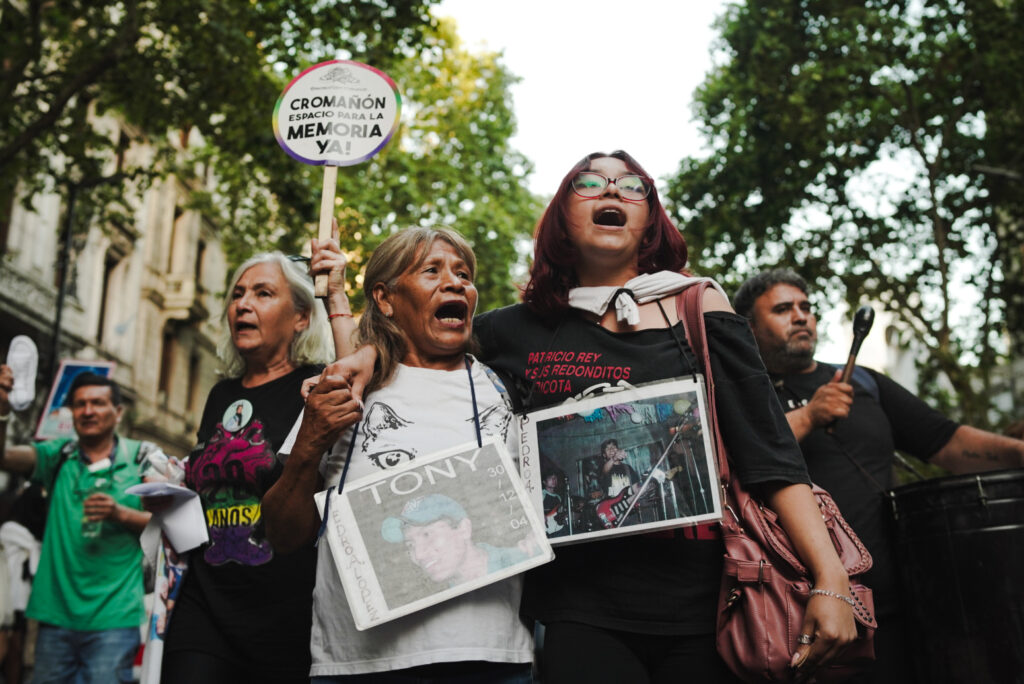 Femicidios hoy, Cromañón ayer: el Estado es responsable