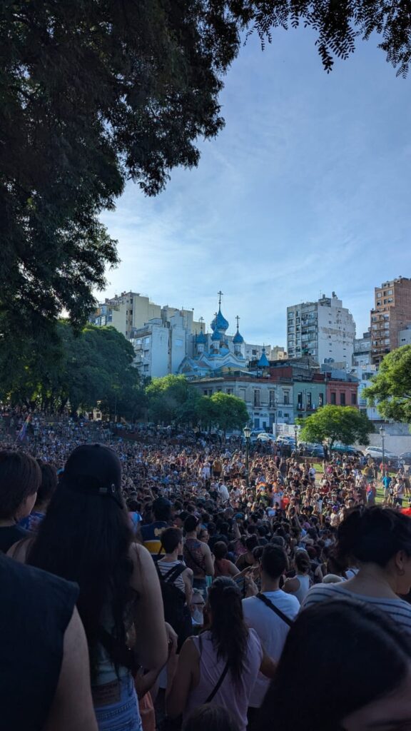 Marcha nacional antifascista y antirracista: a moverse