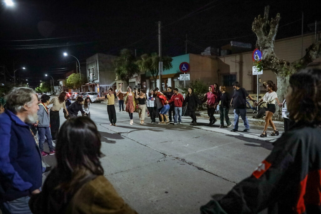 Arte contra la impunidad femicida