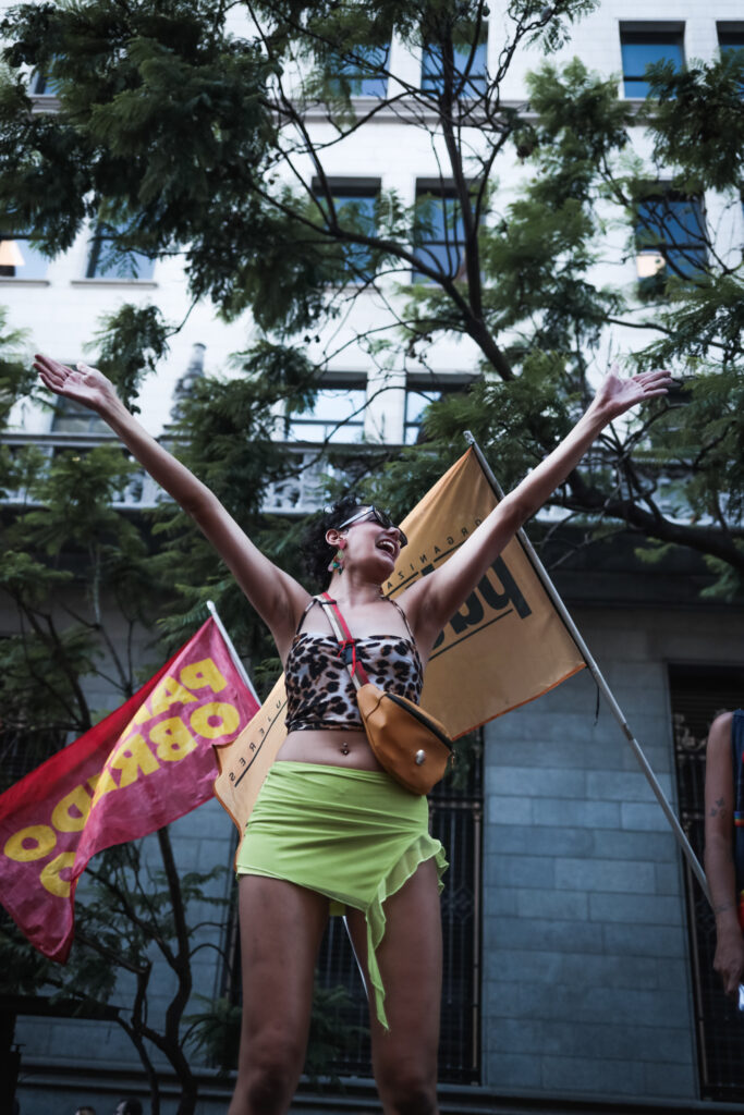 Una marcha que hace Historia