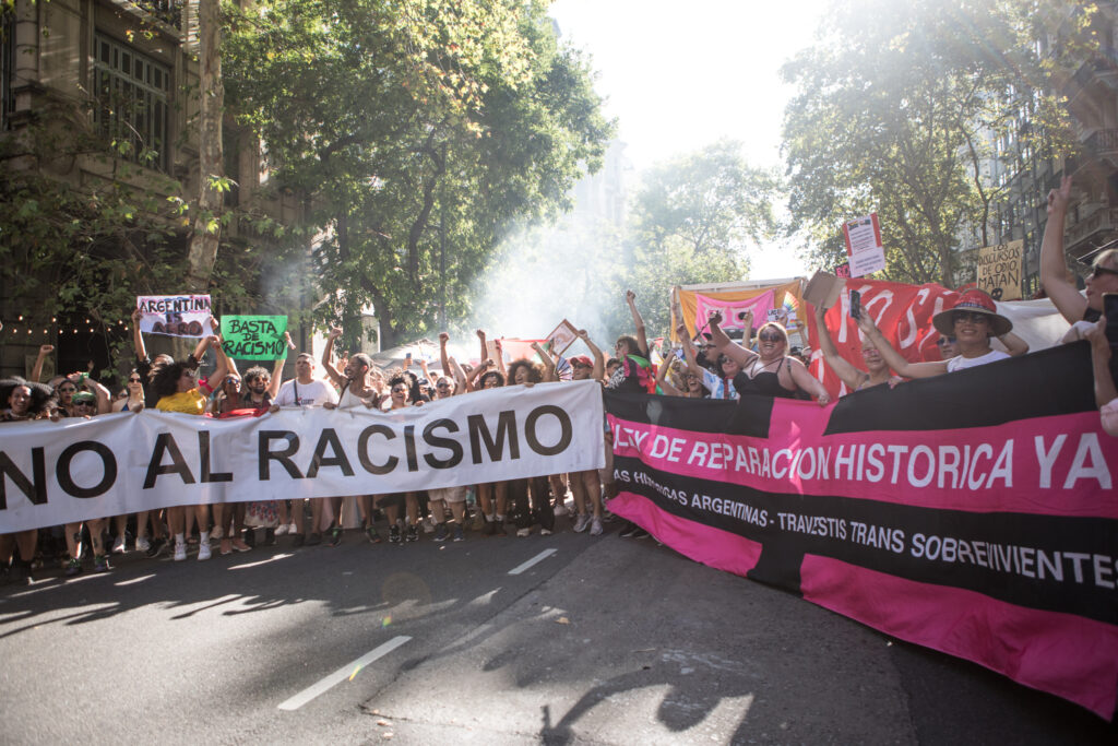 Una marcha que hace Historia