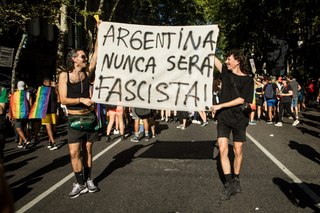 Una marcha que hace Historia