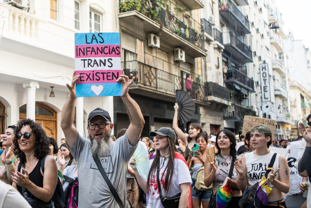 Una marcha que hace Historia