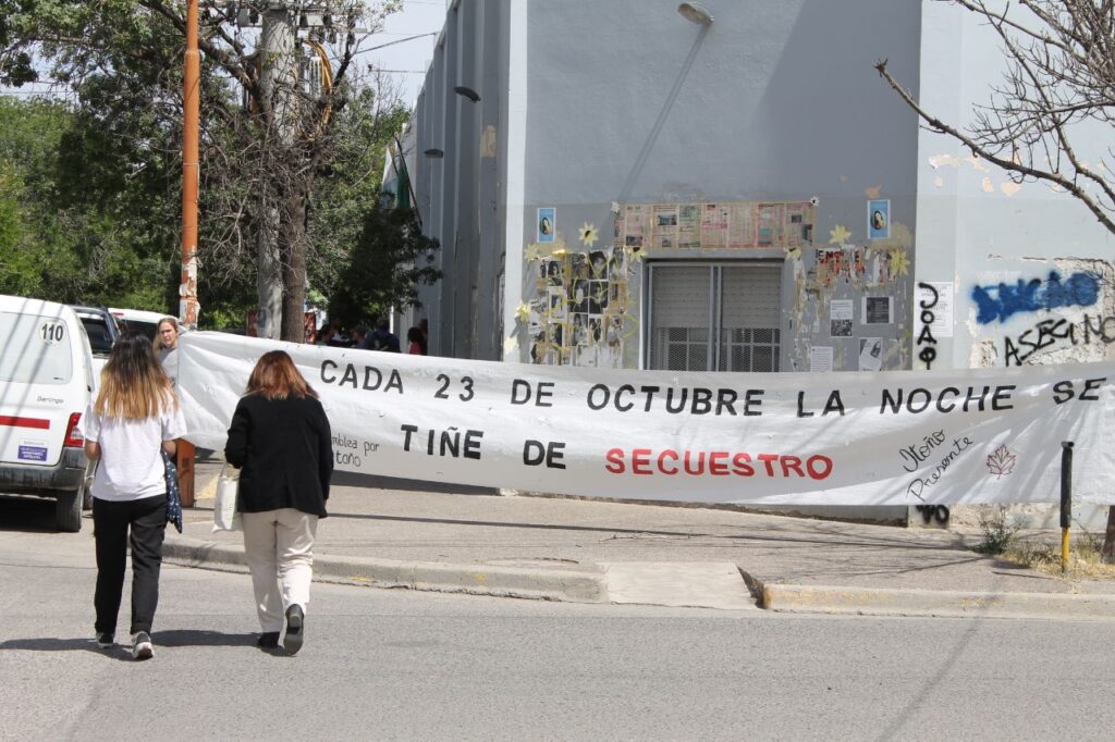 Otoño Uriarte: cuando el tiempo que pasa es la verdad que huye