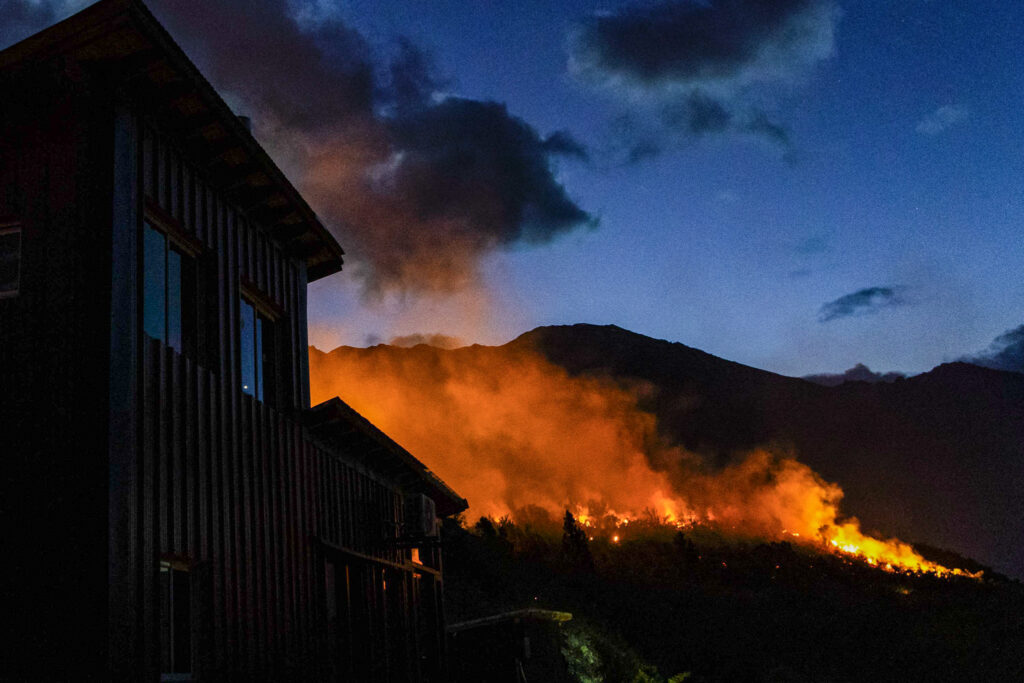 Infiernos en la Comarca Andina: el estado de las llamas