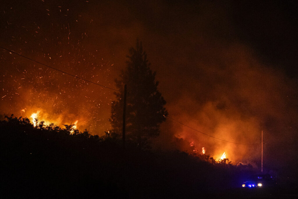 Infiernos en la Comarca Andina: el estado de las llamas