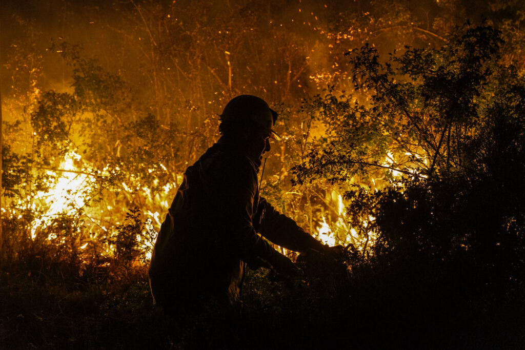 Infiernos en la Comarca Andina: el estado de las llamas