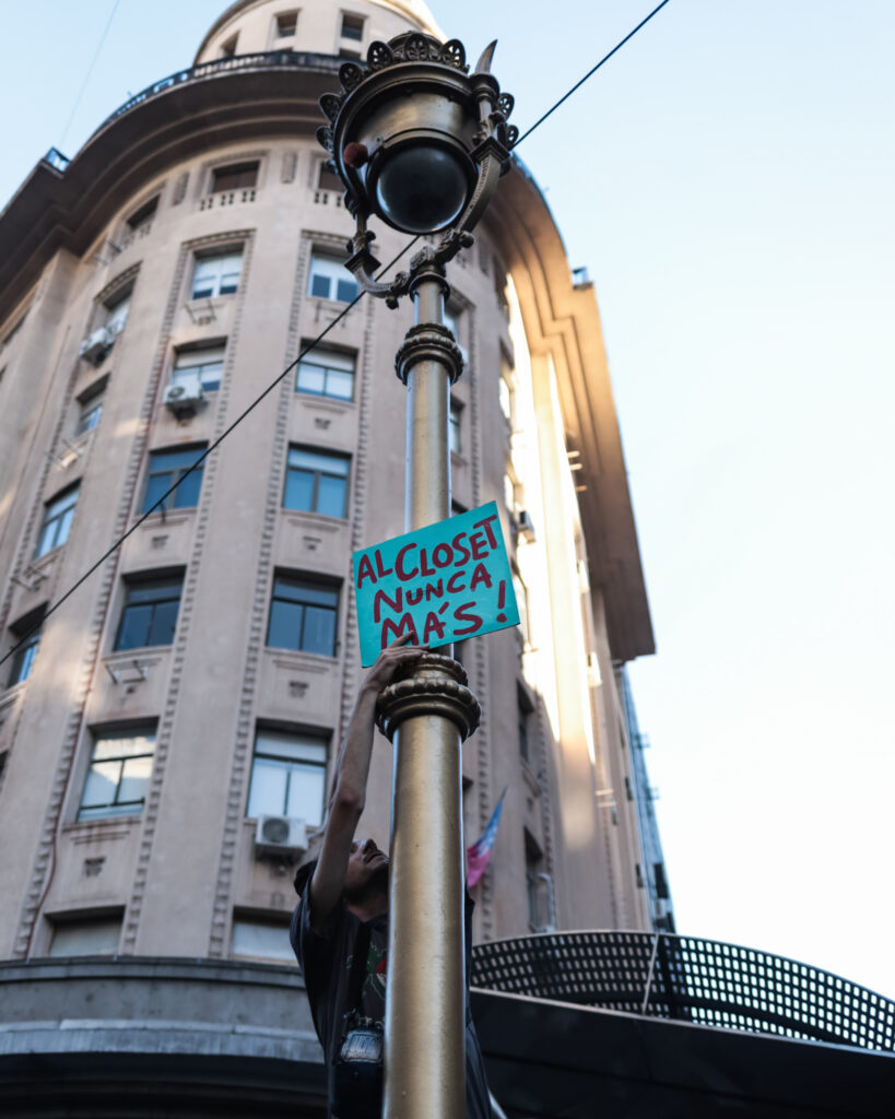 Una marcha que hace Historia