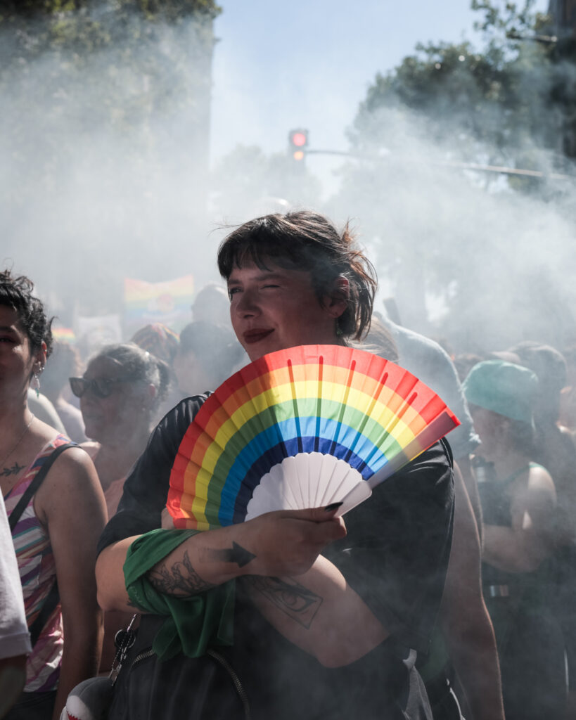 Una marcha que hace Historia