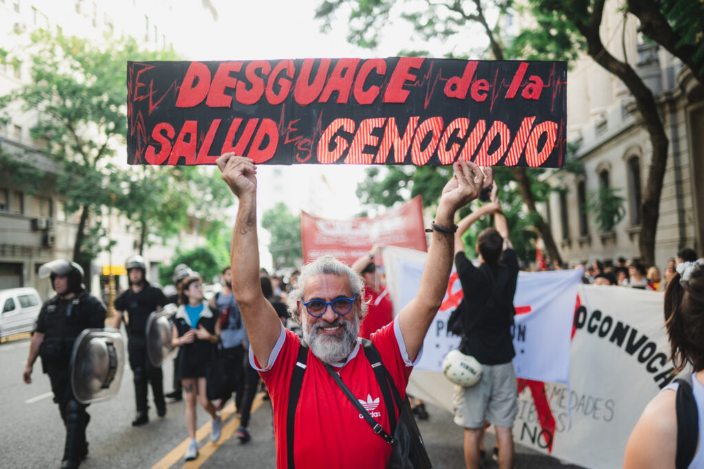 La salud de la nación