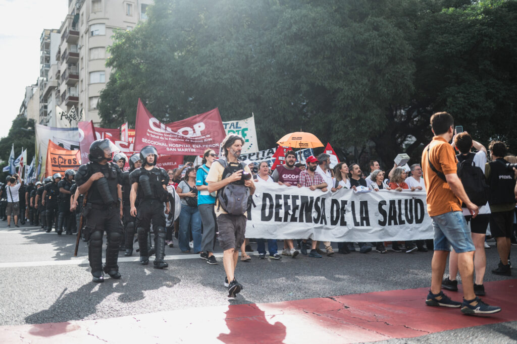 La salud de la nación