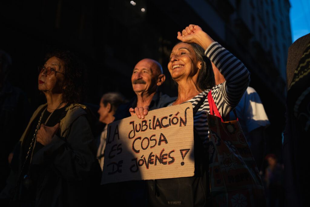 Diez cuadras de feminismo