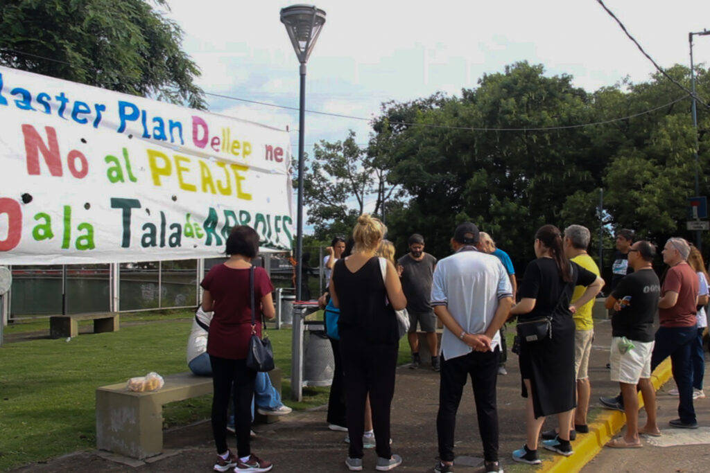 Alerta Lugano: a espaldas de la comunidad, AUSA y el GCBA avanzan con el Máster Plan 