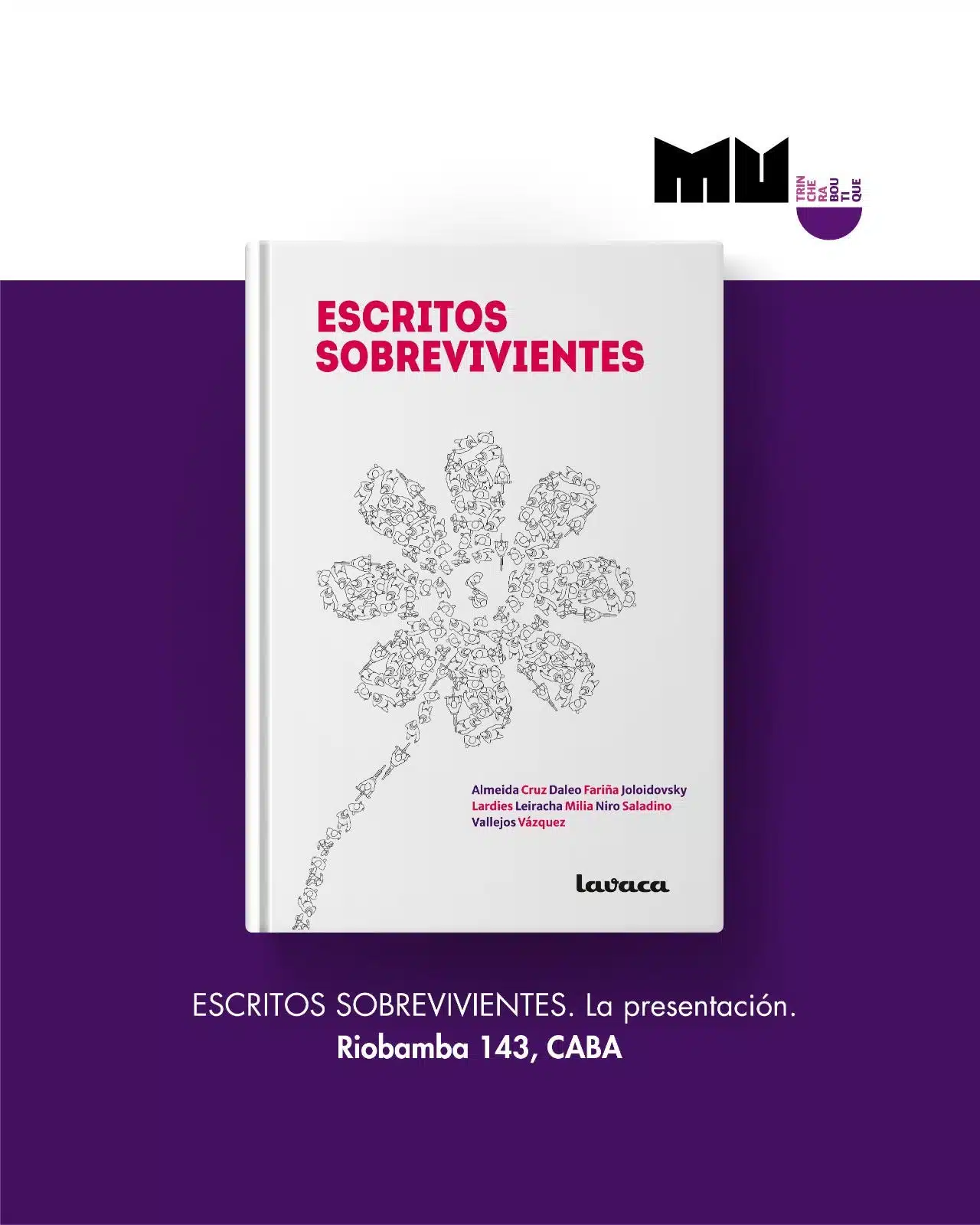 marzo en MU trinchera boutique