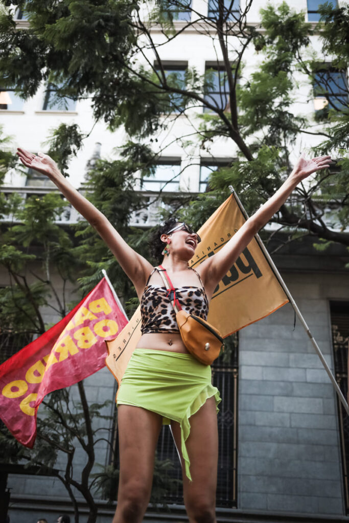 Marrón&Queer: Marcha Antifascista y Antirracista, y después
