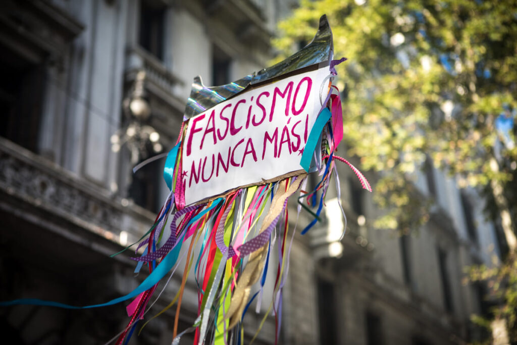 Marrón&Queer: Marcha Antifascista y Antirracista, y después