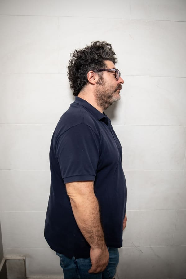 El jefe de la banda: Rodrigo Moreno, director de Los delincuentes
