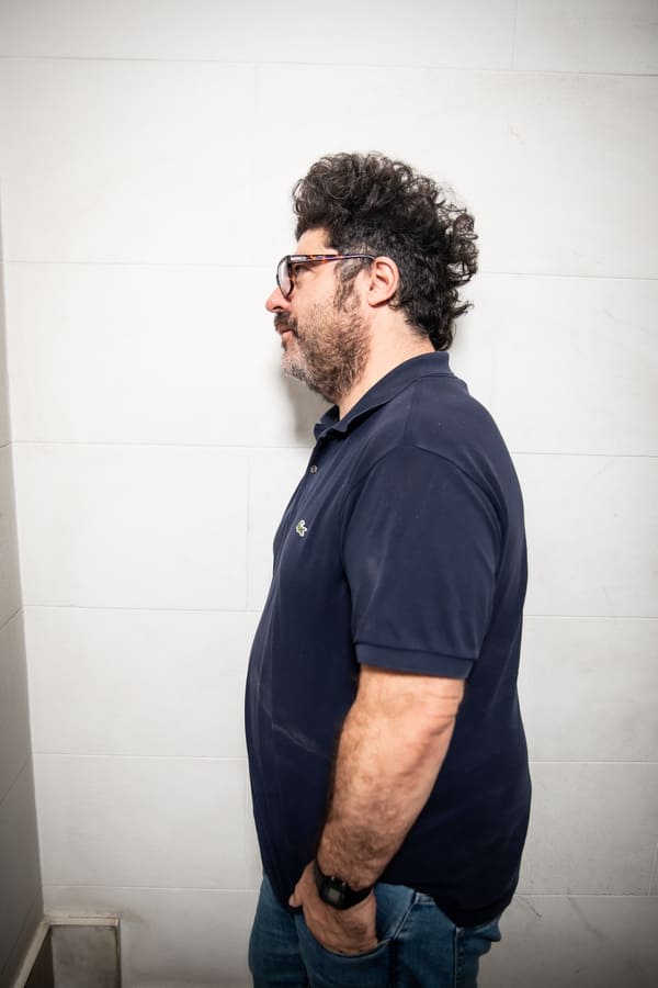 El jefe de la banda: Rodrigo Moreno, director de Los delincuentes