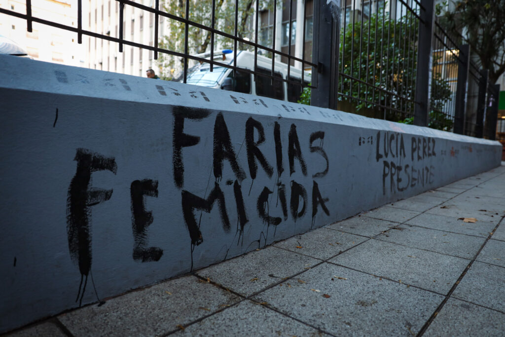 Caso Lucía Pérez: matar al femicidio