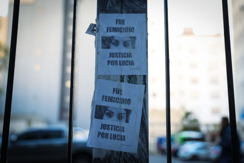 Caso Lucía Pérez: matar al femicidio