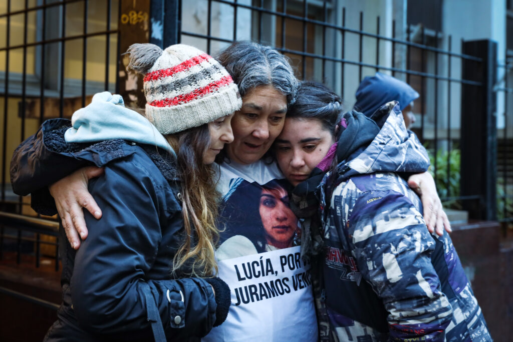 Caso Lucía Pérez: matar al femicidio