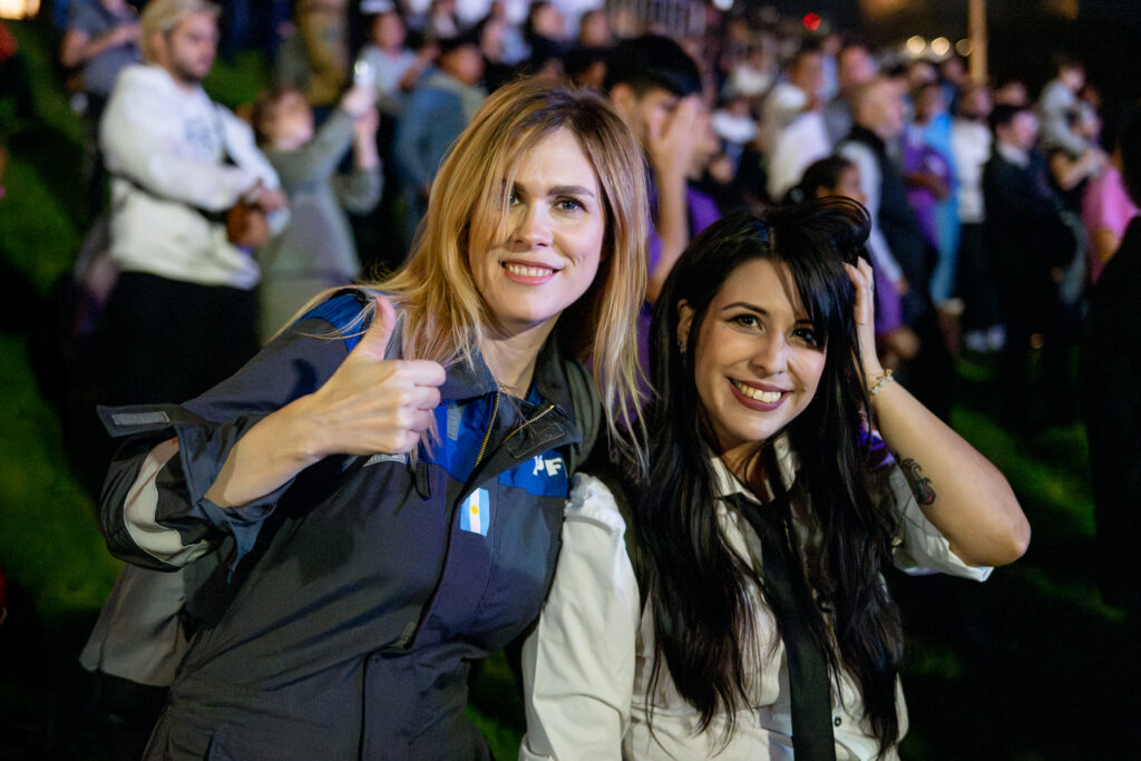 Fin de campaña de Adorni: crónica de un país olvidado