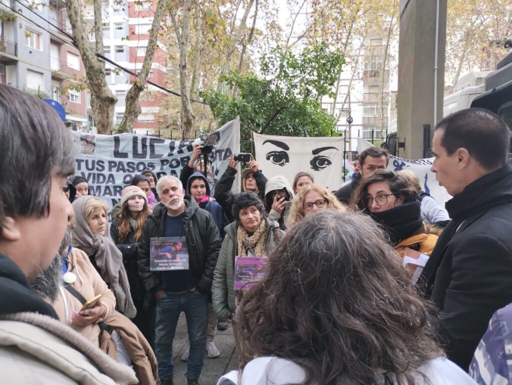 Caso Lucía Pérez: matar al femicidio