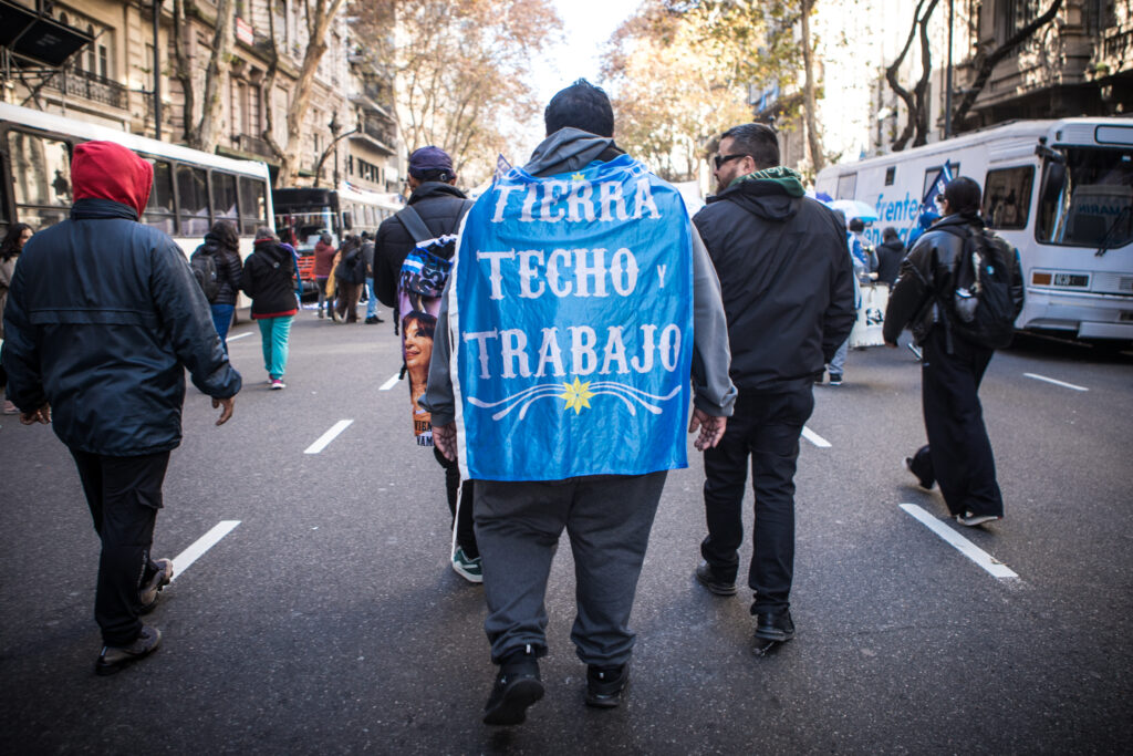 Argentina en un día: miércoles, Plaza de Mayo y Congreso
