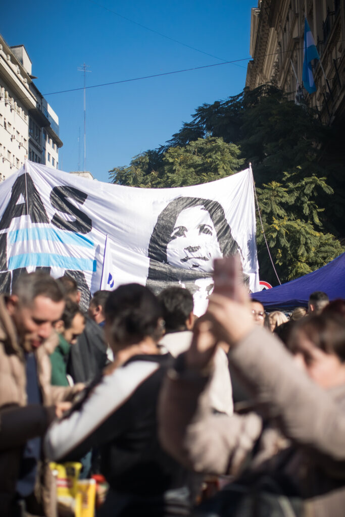 Argentina en un día: miércoles, Plaza de Mayo y Congreso