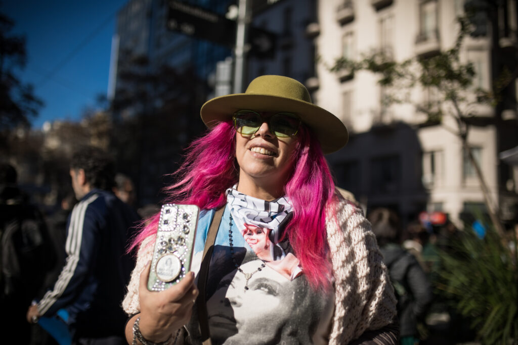 Argentina en un día: miércoles, Plaza de Mayo y Congreso
