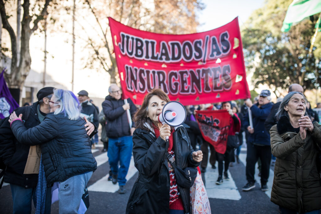 Argentina en un día: miércoles, Plaza de Mayo y Congreso