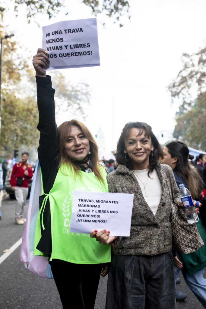 Marcha de jubilados del 4J: la fuerza de la calle