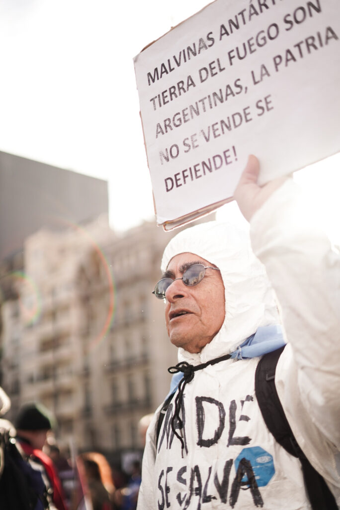 Los dueños de la plaza