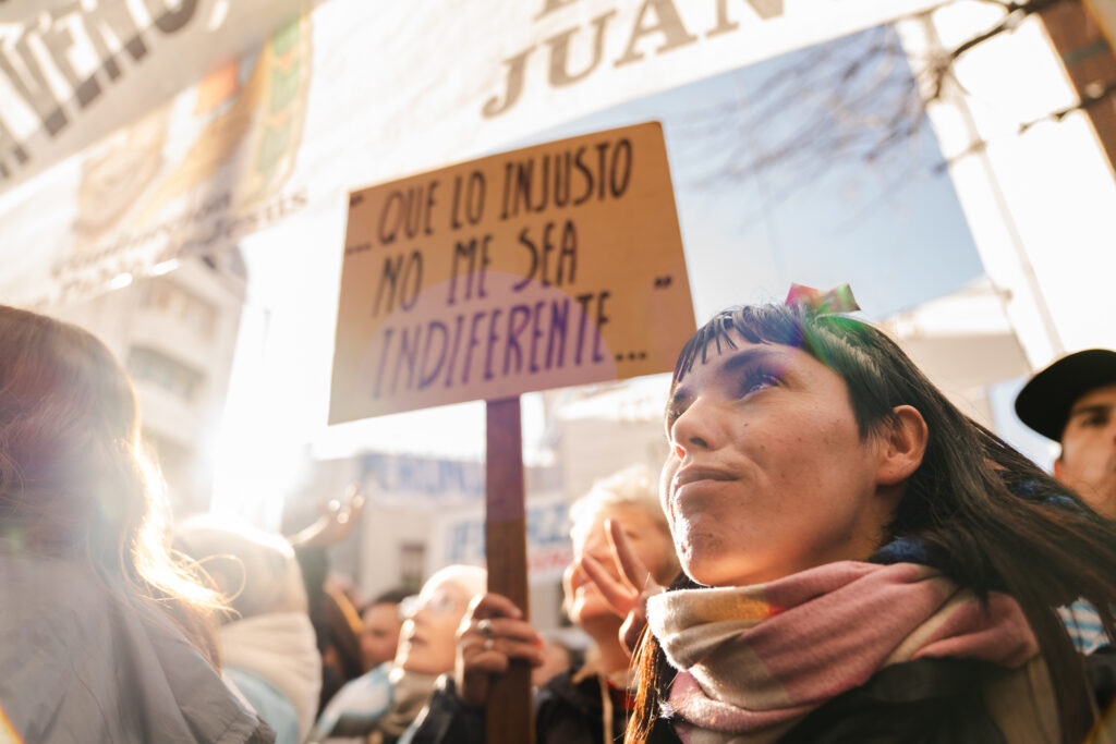Argentina en un día: miércoles, Plaza de Mayo y Congreso