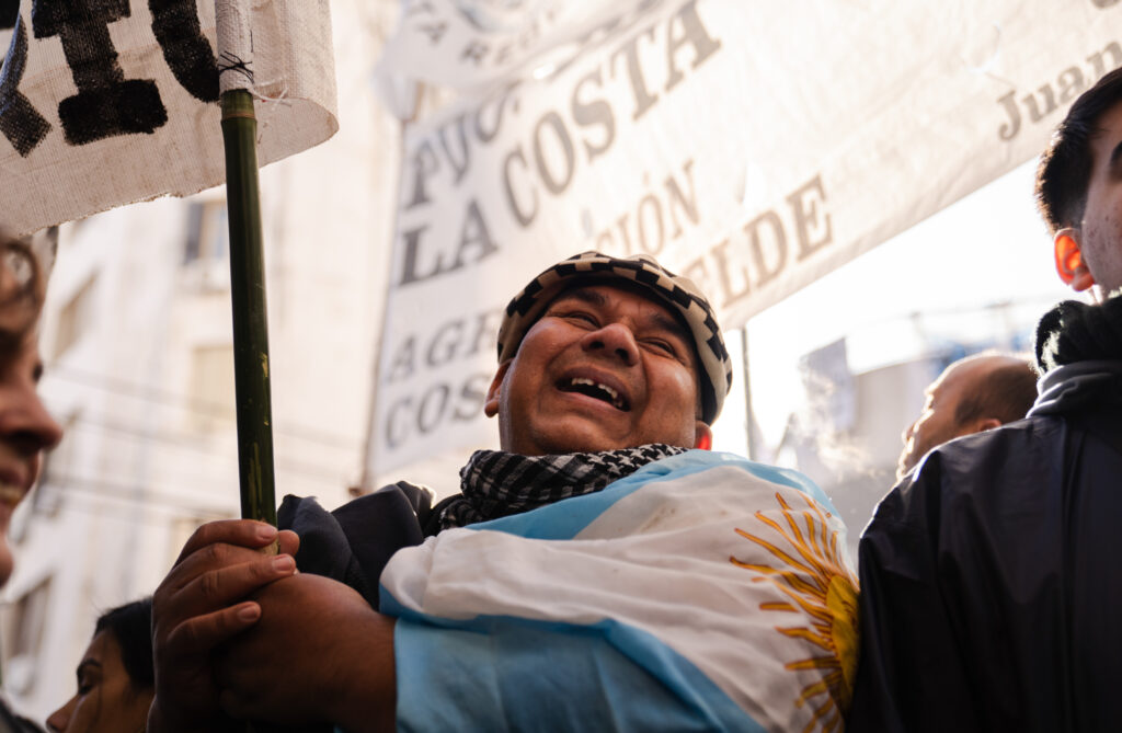 Argentina en un día: miércoles, Plaza de Mayo y Congreso