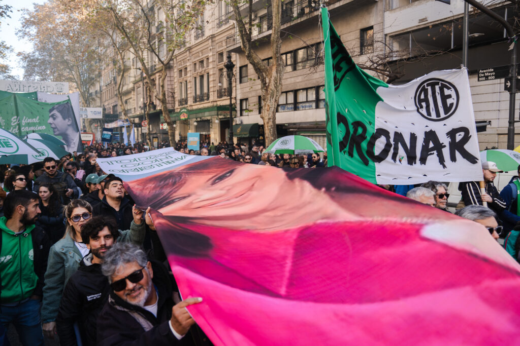 Argentina en un día: miércoles, Plaza de Mayo y Congreso